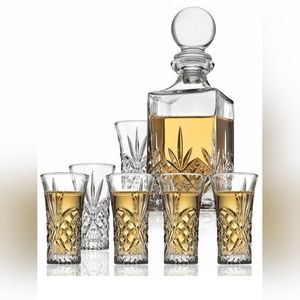Godinger Shot Glass Set